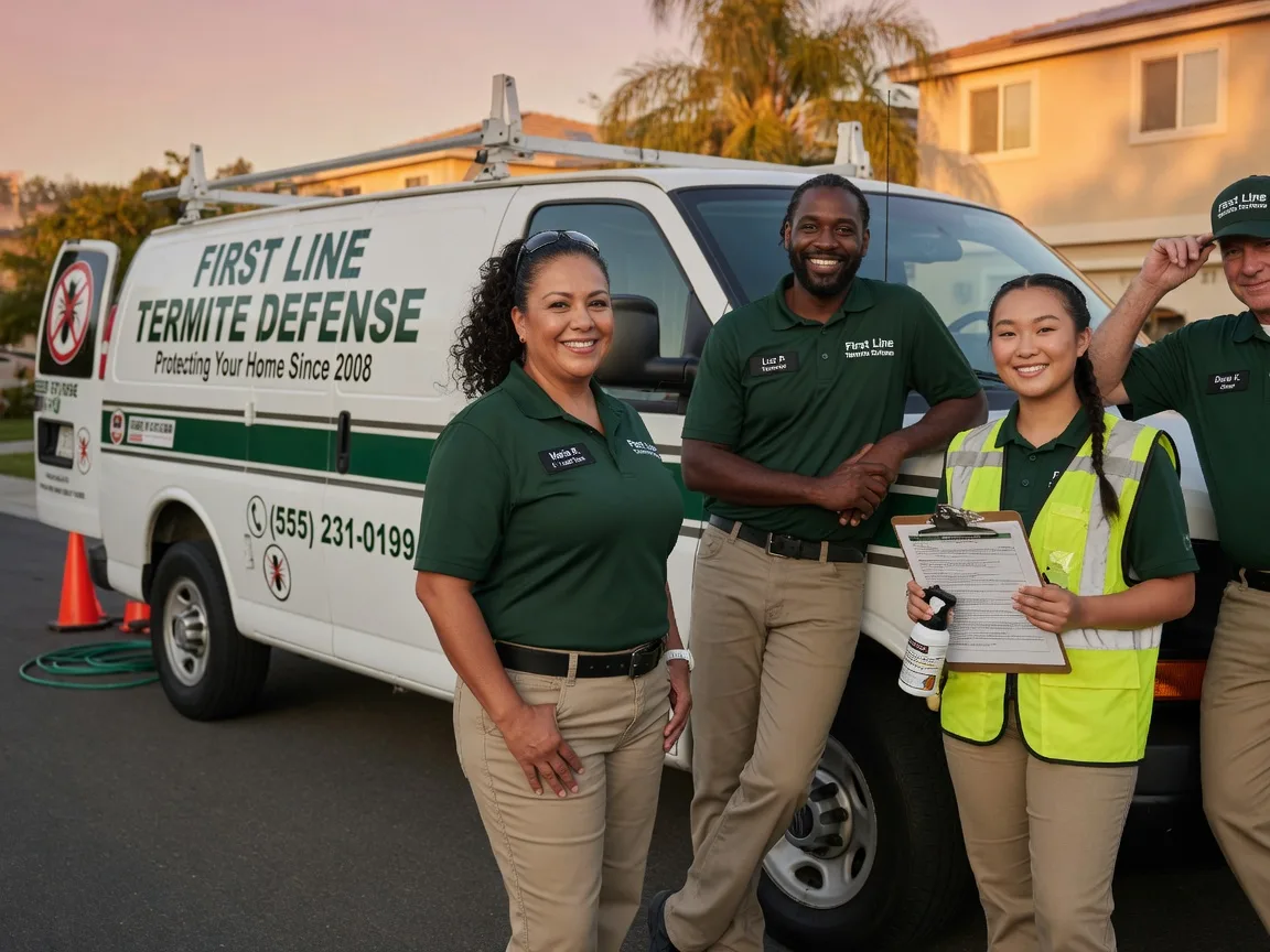Termite Treatment company in Woodland Hills, CA