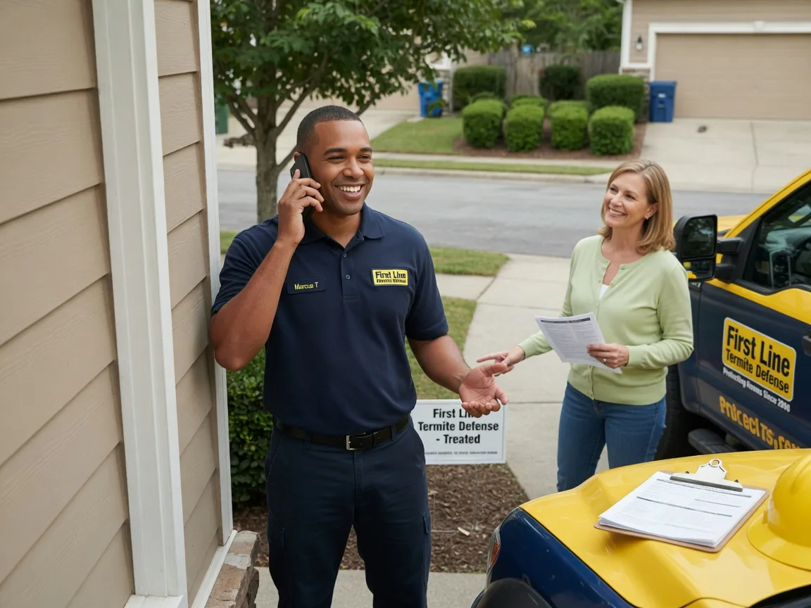 Termite Treatment Woodland Hills, CA FAQs